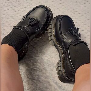 Dr. Martens Audrick Platform Loafer